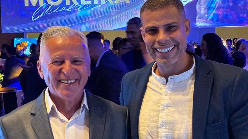 TROFÉU OSWALDO MOREIRA 2026: HOMENAGEM JOSÉ RIBAMAR DE AQUINO