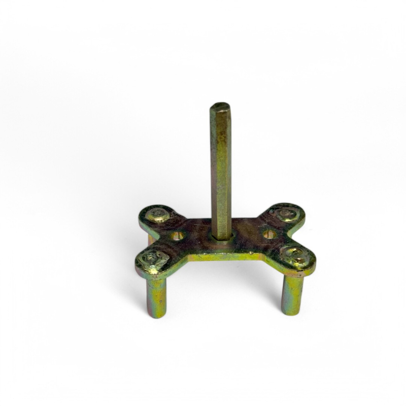 ADAPTADOR DE FLANGEADOR EXCÊNTRICO