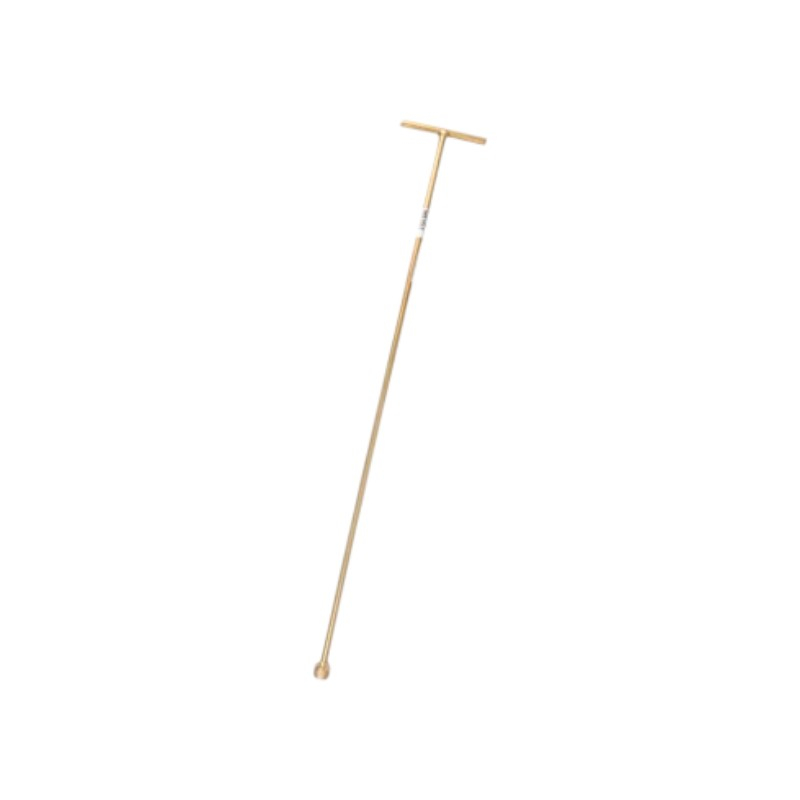 CHAVE T 10mm LONGA C 62cm