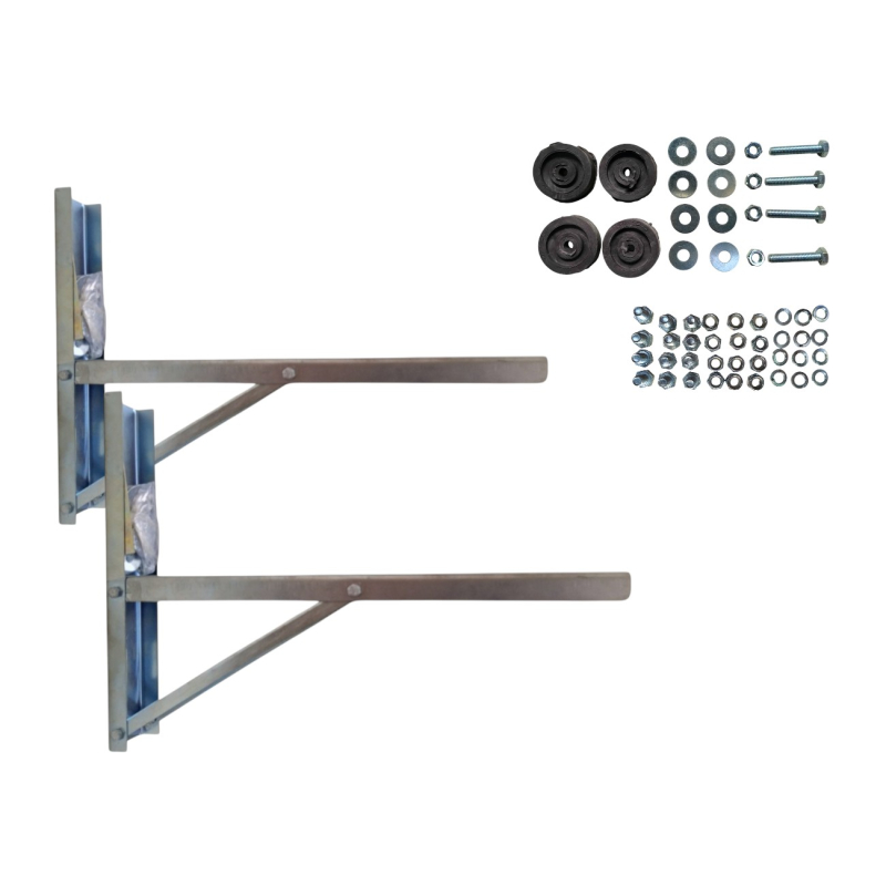 SUPORTE AR CONDICIONADO 600mm - REFORÇADO